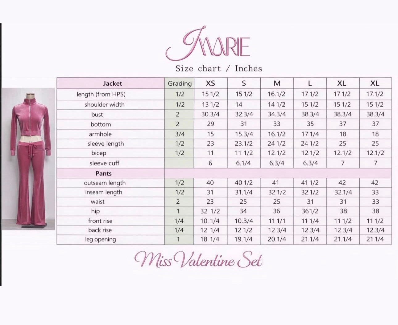 SS26 Miss Valentine Top