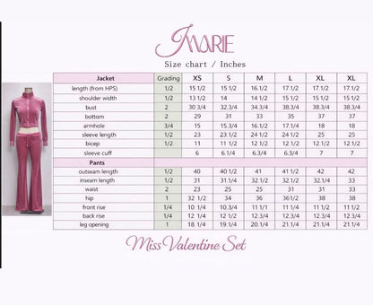 SS26 Miss Valentine Top